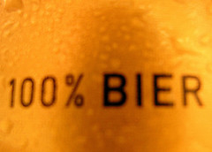 Bier Bier 100%
